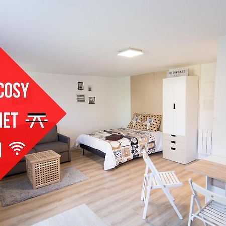 Appartements Saint Nazaire Oceanis Bagian luar foto
