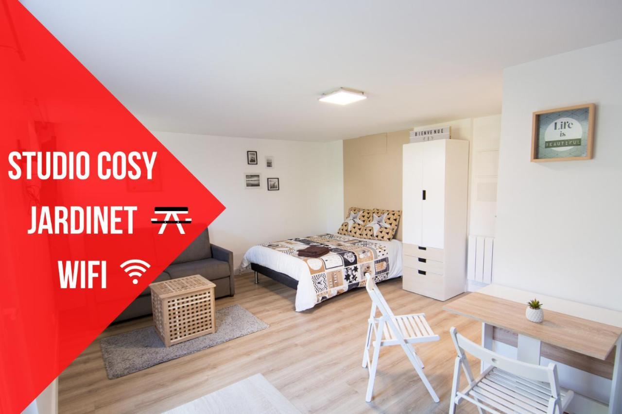 Appartements Saint Nazaire Oceanis Bagian luar foto