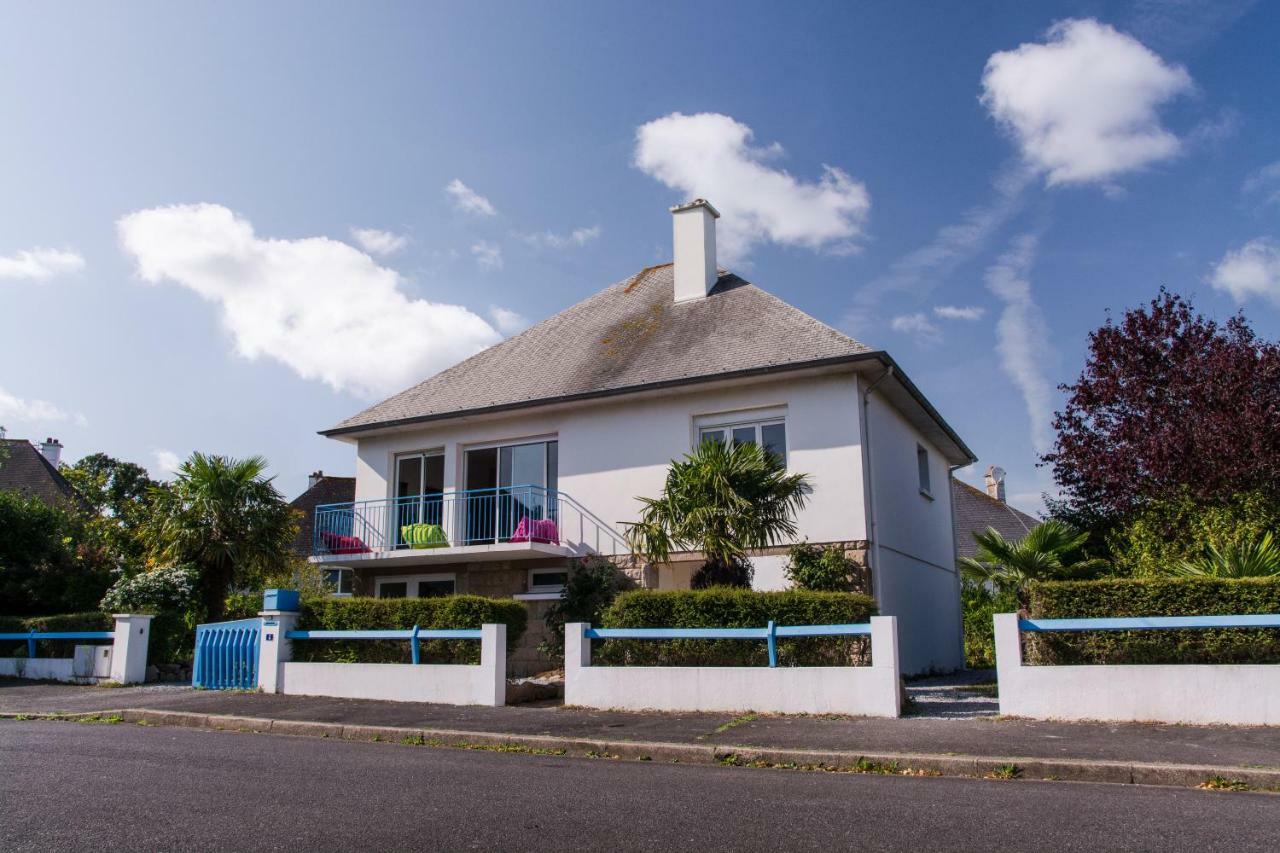 Appartements Saint Nazaire Oceanis Bagian luar foto