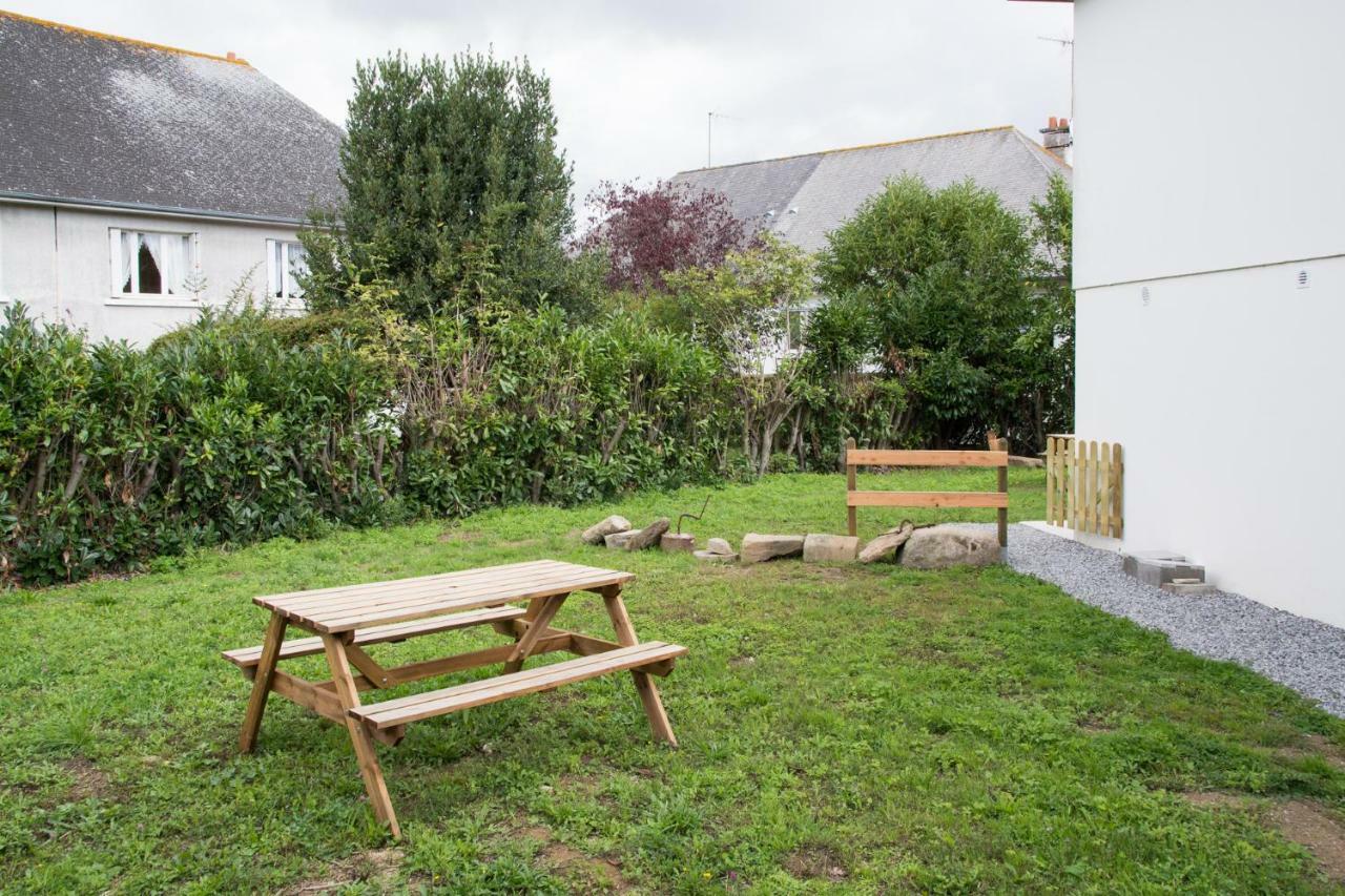 Appartements Saint Nazaire Oceanis Bagian luar foto