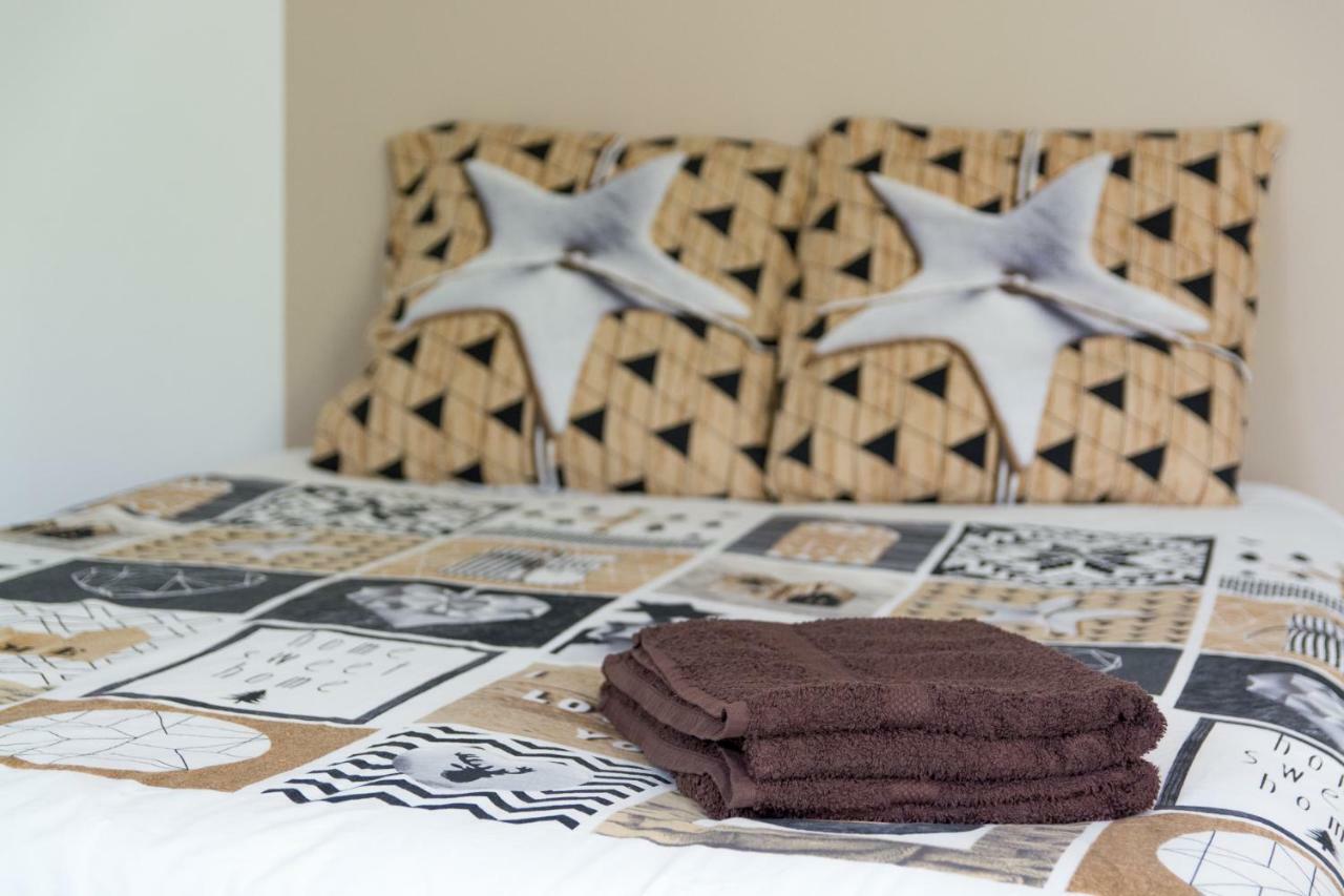Appartements Saint Nazaire Oceanis Bagian luar foto