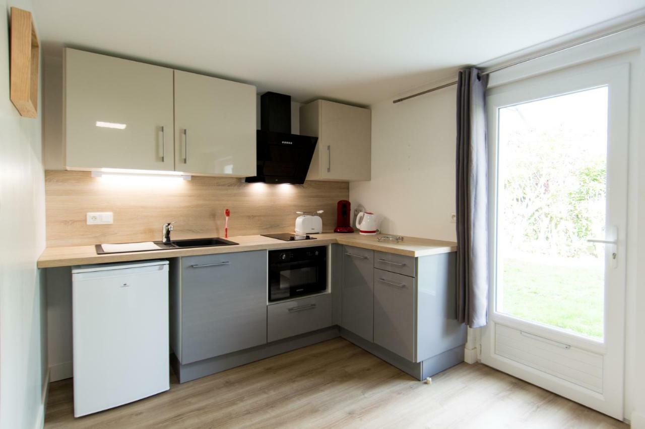 Appartements Saint Nazaire Oceanis Bagian luar foto