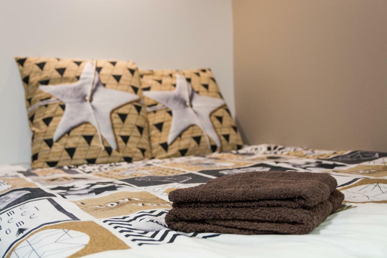 Appartements Saint Nazaire Oceanis Bagian luar foto