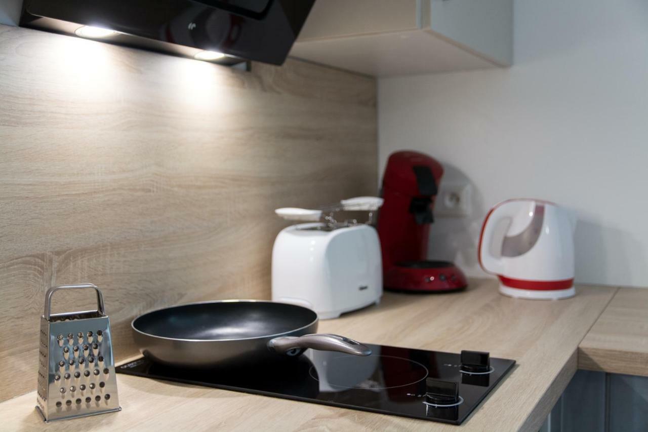 Appartements Saint Nazaire Oceanis Bagian luar foto