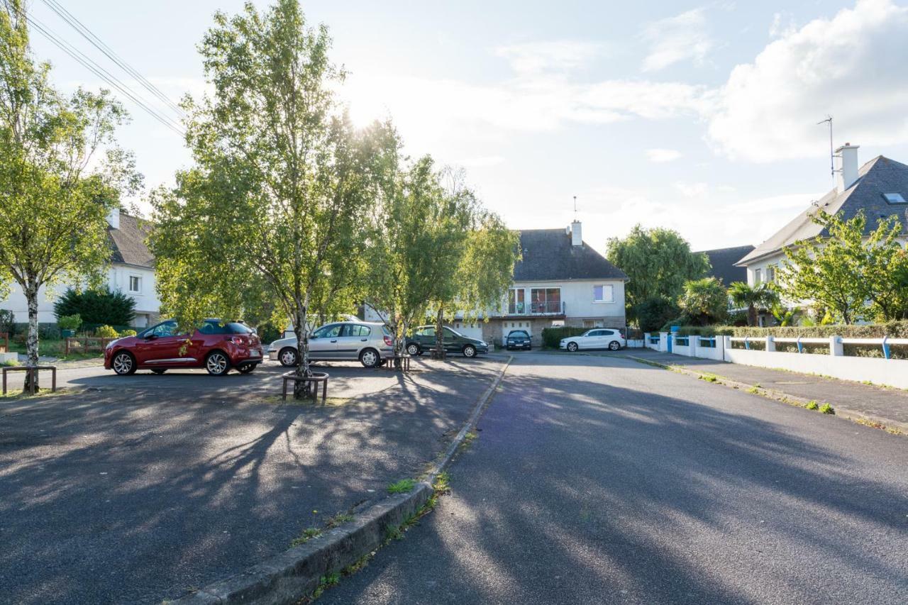 Appartements Saint Nazaire Oceanis Bagian luar foto