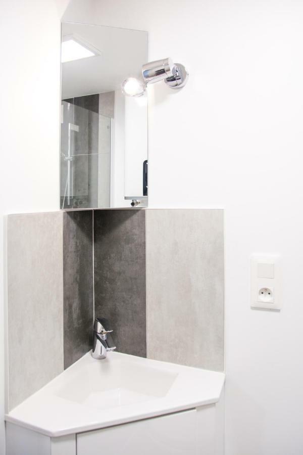Appartements Saint Nazaire Oceanis Bagian luar foto